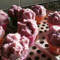 Cooksnap dari Сдибў Сцте untuk resep Bolu kukus ubi ungu anti galau