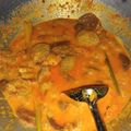 Cooksnap dari Tsara Subianto untuk resep Rendang Jengkol