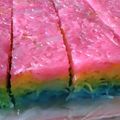 Cooksnap dari Tarfianingsih untuk resep Kue bihun rainbow
