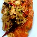 รูป Cooksnap ของ สุประวีณ์ รัตนะ เมื่อเขาทำ ยำหัวปลี