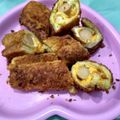 Cooksnap dari Chirana S untuk resep Rotgor (roti goreng) sosis mozarella ala mel