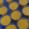 Cooksnap dari Rani Rani untuk resep Puding jagung manis