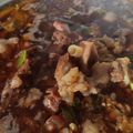 Cooksnap dari Akmal Alfaridzi untuk resep Rawon surabaya