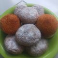 Cooksnap dari Rikhly Desy M untuk resep Donat kentang