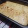El cooksnap de Facundo Prando cuando hizo Torta de manzana invertida.