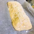 El cooksnap de katherin paola de la cruz avendaño cuando hizo PAN 🍞 Hawaiano...!🍍.