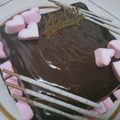Cooksnap dari Puji Trishandayani untuk resep Milo BirthDay Cake