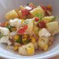 El cooksnap de Becky cuando hizo Ensalada de patata.