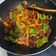 Cooksnap Zara Rania semasa beliau membuat Daging Masak Merah (Ala Kedai Tom Yam).