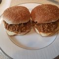 Cooksnap από Dimitra Kontonikolaou στη συνταγή Σπιτικά Sloppy Joes sandwiches