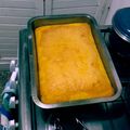 El cooksnap de salp36 cuando hizo Pan de maíz y ajonjolí 🥖🌽.