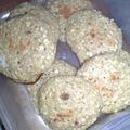 El cooksnap de Analia cuando hizo Galletitas de Avena.