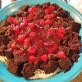 shelzz66's cooksnap of when they made Black Forest Cake.