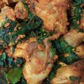 Cooksnap dari Atiek Arief untuk resep Ayam Rica-Rica Daun Kemangi Enak Bangeeeeet