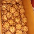 Cooksnap dari Anik Kurniati untuk resep Palm Cheese Cookies