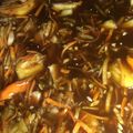 Cooksnap dari Saturday.april_14 untuk resep Es Rujak Gobet