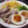 El cooksnap de Nicolas Noreña Toro cuando hizo Ramen miso de cerdo.