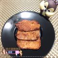 棠棠 的 韓式香煎梅花豬排 cooksnap