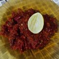 Cooksnap dari Lukik Adiana untuk resep Sambal lamongan