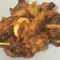 Cooksnap dari Anita Wijaya Sugiarta untuk resep Balado telur ayam