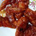 Cooksnap dari Novita Sari untuk resep Fire Chicken Wings ala Richeese