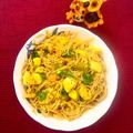 Rashi Mudgal का कुकस्नैप जब उन्होंने नमकीन जवे(NAMKEEN JAVE RECIPE IN HINDI) बनाया था।