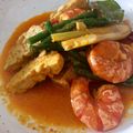 Cooksnap dari Madu Eka untuk resep Gulai Buncis Udang