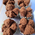 Cooksnap dari Anne Syahre untuk resep 308. Bolu Kukus Tepung Beras Chocolatos (Gluten Free eggless)