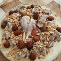 صورة من عاشقة الورد...، شاركها بعد تجربة وصفة مليحي 😋