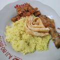 Cooksnap dari Suci Nur Wulan untuk resep Naskun magic com