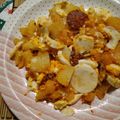 Márta Haux Cooksnap-ja, amikor elkészítette a(z) Isteni rakott krumpli 🥔 receptet.