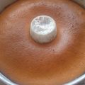 El cooksnap de Marcelo Zunino cuando hizo Torta de yogurt.