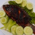 Cooksnap dari Fie Wijaya untuk resep IKan Mujair Bakar Madu Pedas Teflon