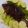Cooksnap dari Fie Wijaya untuk resep IKan Mujair Bakar Madu Pedas Teflon