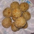 Cooksnap dari rustianik untuk resep Onde-onde Kentang