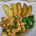 Cooksnap dari ShindyVa untuk resep Chicken yakiniku ala #chefibuh