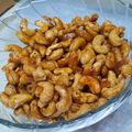 Cooksnap dari keanufa untuk resep Kacang Mede Oven Madu dan Salty