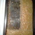 El cooksnap de Analia Rios cuando hizo Budín de Chocolate con Avena.