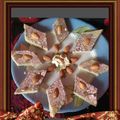 सैफ कनक गोपाल गुप्ता का कुकस्नैप जब उन्होंने काजू की कतली(kaju ki katli recipe in hindi) बनाया था।