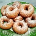 Cooksnap dari Ega Mawilda untuk resep Donat Cincin Metode Water Roux Superr Empyuukkk