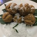 Cooksnap dari Harti Kurniawan untuk resep Kue Mangkok Gula Merah