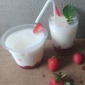 Cooksnap dari yanti sutanto untuk resep Korean Strawberry Milk Latte