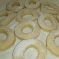 El cooksnap de Lalasu cuando hizo Rosquitas de maicena.