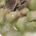 賴小孟 的 鱸魚絲瓜 / 家常菜 cooksnap