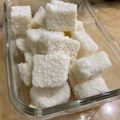 陳姵君 的 椰漿雪花糕 cooksnap