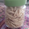 Cooksnap dari mira febrianti untuk resep Stik Keju Telur Gabus Renyah