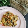 Cooksnap dari dewialwie untuk resep Tumis Tomat Ayam Jamur