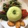 Cooksnap dari Yuni Budiariani untuk resep Nasi lemak hijau pandan