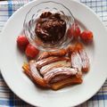 Cooksnap dari Lailazegaff untuk resep Churros enak, 1 telur, no mixer 💕