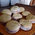 El cooksnap de Alison Lucas cuando hizo Alfajores de maicena exquisitos y fáciles de hacer.